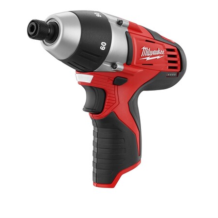 Milwaukee Tool M12 Cordless No-Hub Driver (Tool Only) 2455-20